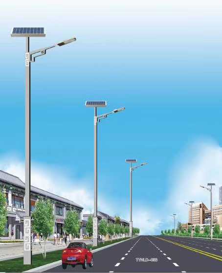 同仁市城乡建设太阳能路灯